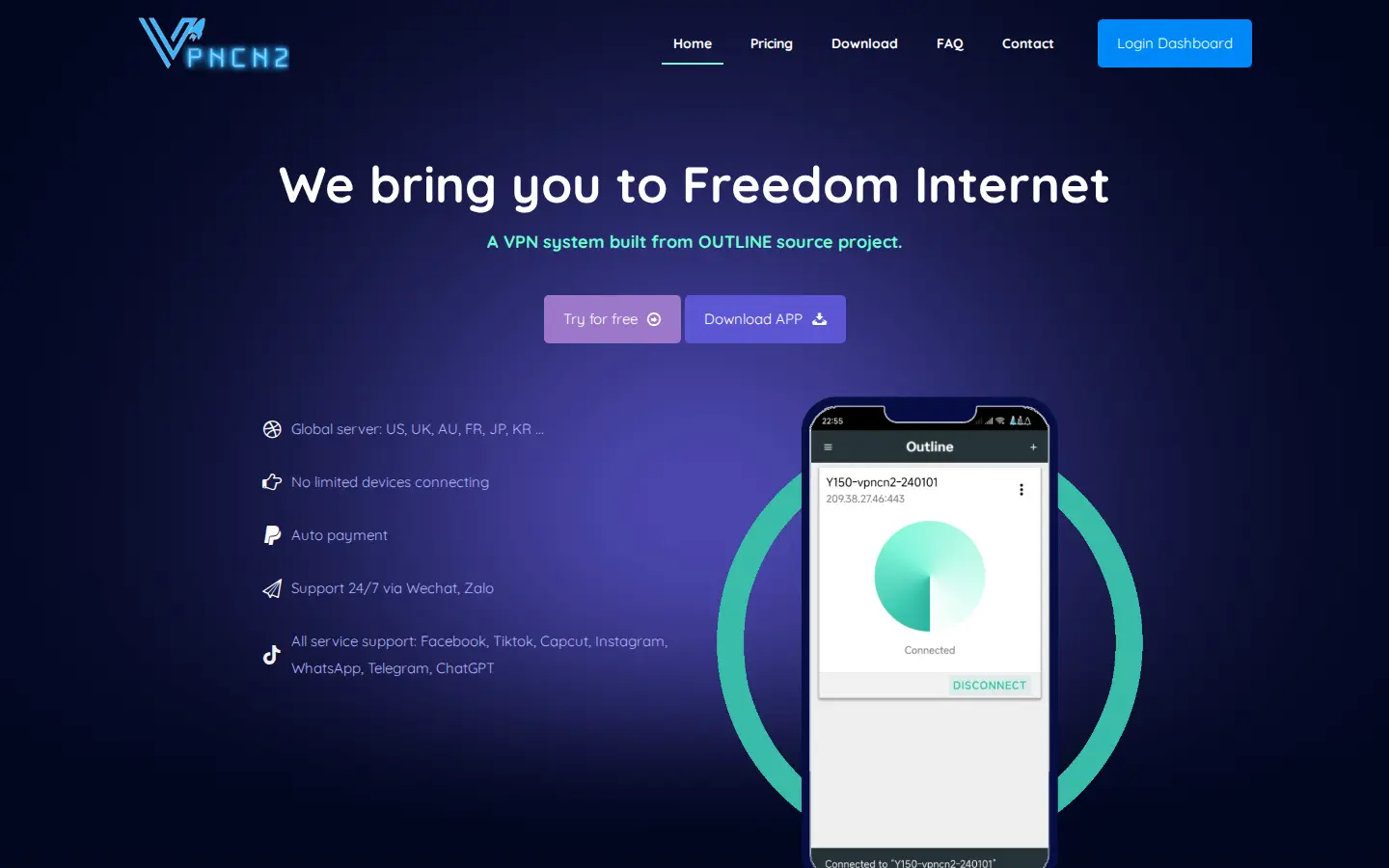 Fominet: 기업용 SD-WAN 플랫폼