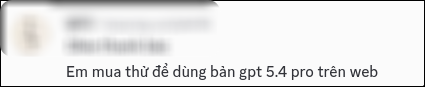 GPT 5.4 với 2M context token